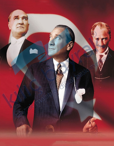 Atatürk Posterleri (Ata 16)
