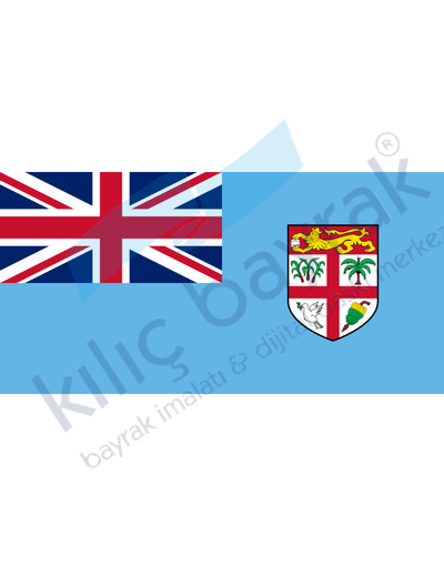 Fiji Ülke Bayrağı