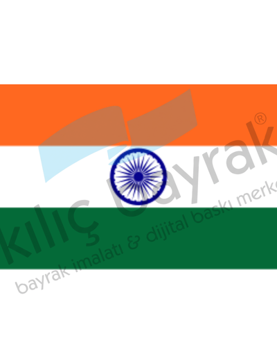 Hindistan Ülke Bayrağı