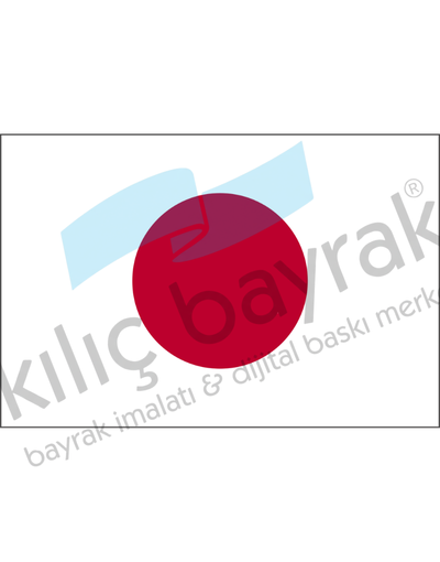 Japonya Ülke Bayrağı