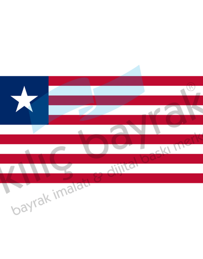 Liberya Ülke Bayrağı