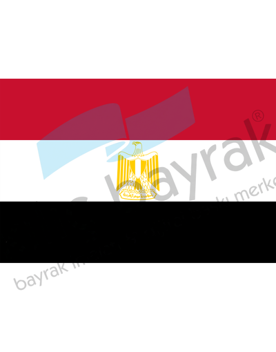 Mısır Ülke Bayrağı