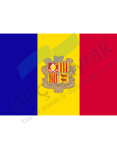 Moldova Ülke Bayrağı