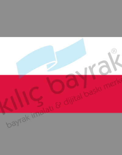 Polonya Ülke Bayrağı