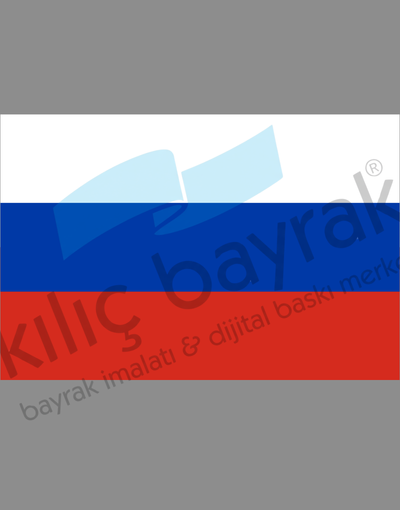 Rusya Ülke Bayrağı