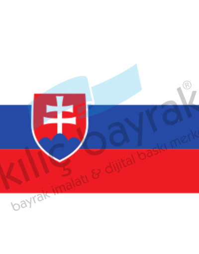 Slovakya Ülke Bayrağı