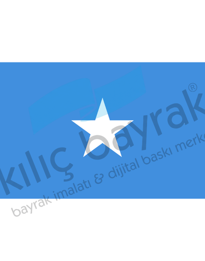 Somali Ülke Bayrağı