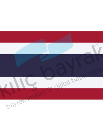 Tayland Ülke Bayrağı