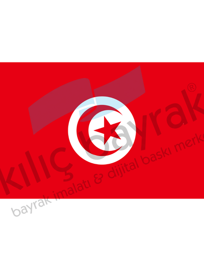 Tunus Ülke Bayrağı