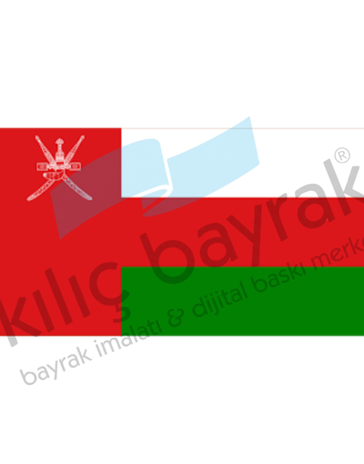 Umman Ülke Bayrağı