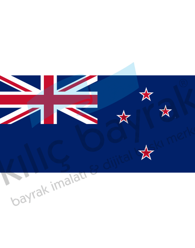 Yeni Zelanda Ülke Bayrağı