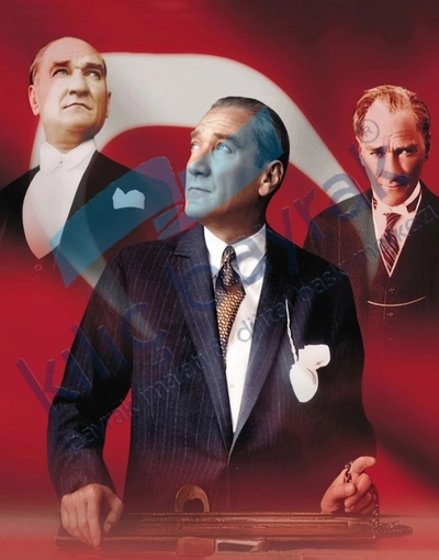 Atatürk Posterleri (Ata 16)