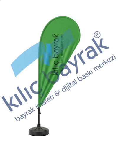 Damla Plaj Bayrağı