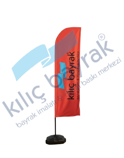 Kauçuk Plaj Bayrağı